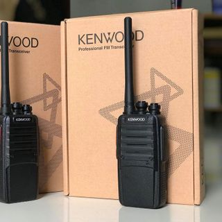 BỘ ĐÀM KENWOOD TK 528 ( MADE IN MALAYSIA, 16 KÊNH)