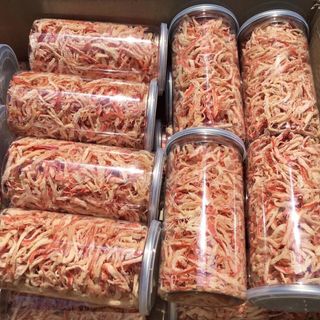 MỰC SỢI HẤP NƯỚC DỪA