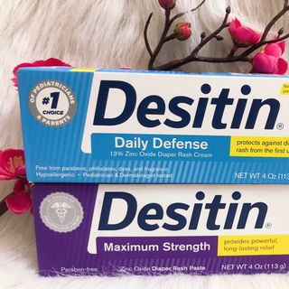 KEM TRỊ HĂM TÃ DESITIN 113g, ORDER MỸ