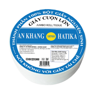 Giấy Cuộn Lớn An Khang Hatika