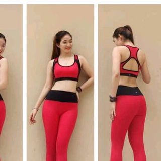 Bộ tập Gym