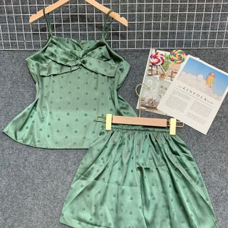 Bộ gấm cao cấp