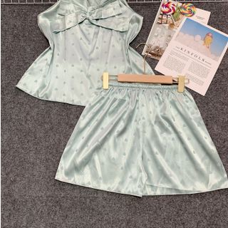 Bộ gấm cao cấp