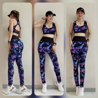 Bộ tập Gym