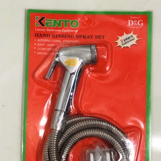 Vòi Xịt Vệ sinh