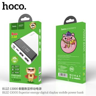 SẠC DỰ PHÒNG HOCO 13.000mAh ,B12Z giá sỉ