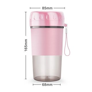 Máy xay sinh tố mini cầm tay