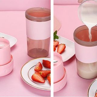 Máy xay sinh tố mini cầm tay