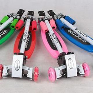 XE SCOOTER 3 BÁNH BẢN CAO CẤP (code : 3100)