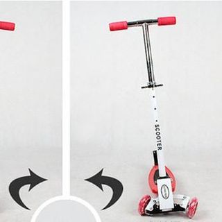 XE SCOOTER 3 BÁNH BẢN CAO CẤP (code : 3100)