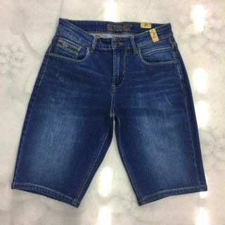 QUẦN SHORT JEAN NAM CAO CẤP - SJM1142 (CO GIÃN)