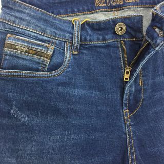 QUẦN SHORT JEAN NAM CAO CẤP - SJM1142 (CO GIÃN)