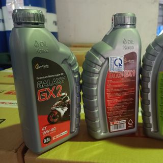Dầu nhớt xe máy HÀN QUỐC OIL KOREA