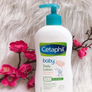 Cetaphil Baby Daily Lotion: Dưỡng Ẩm Hàng Ngày Dịu Nhẹ Cho Bé giá sỉ