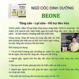 Ngũ cốc BeOne giá sỉ