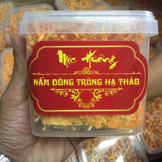 (Hà Nội) Bán sỉ Nấm Đông Trùng Hạ Thảo giá sỉ