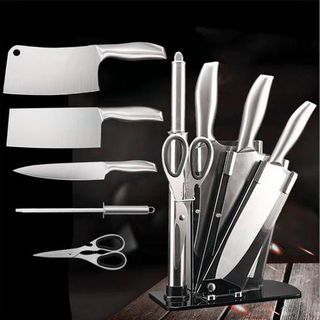 Bộ dao nhật inox 6 món