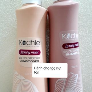 Dầu gội xả Kochie