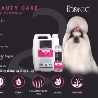 Dầu xả Show Silk Protein ( 4.54 lít ) TRUE ICONIC