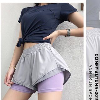 Quần tập đùi DK13