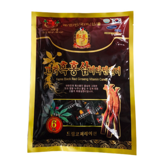 Kẹo hắc sâm Hàn Quốc 300g giá sỉ