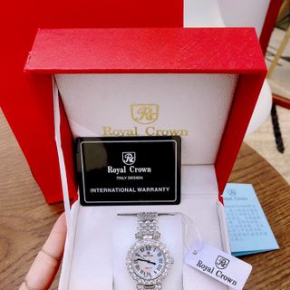Đồng hồ nữ ROYAL CROWND