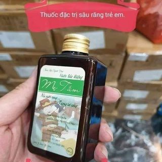 Thảo dược trị sâu răng bé Mẹ Tấm giá sỉ