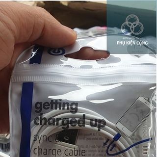 Dây Cáp Sạc Iphone Lightning Dài 1,5m- , Lõi Đồng - Mềm Mại, An Toàn, Tiện Lợi