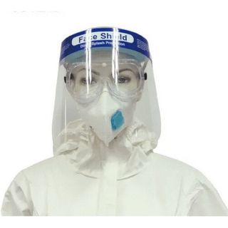 Kính chắn giọt bắn Face Shield