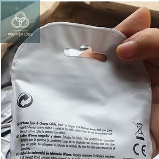 Dây Cáp Sạc Iphone Lightning Dài 1,5m- , Lõi Đồng - Mềm Mại, An Toàn, Tiện Lợi