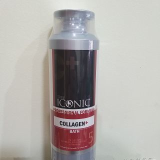 Dầu tắm Collagen Plus+ ( 400ml ) TRUE ICONIC