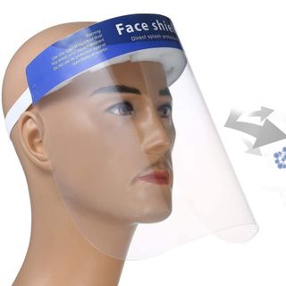Kính chắn giọt bắn Face Shield