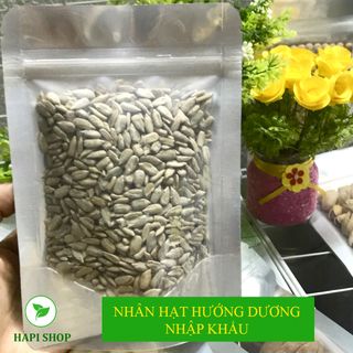 Nhân Hạt Hướng Dương (Sống)
