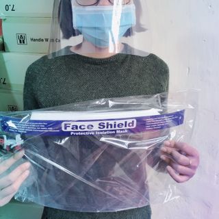 Kính chắn giọt bắn Face Shield