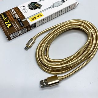 Cáp sạc 3m WDC 092