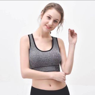 Áo tập 3 lỗ bra sport 2021