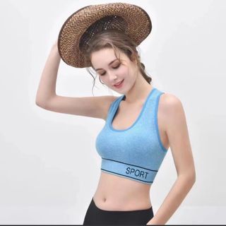 Áo tập 3 lỗ bra sport 2021