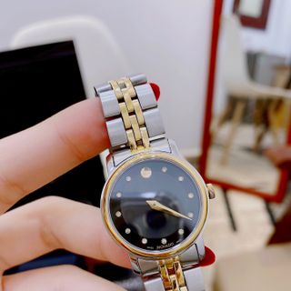 Đồng hồ nữ MOVAADO MUSEUM CLASSIC STEEL