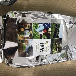 Bột matcha