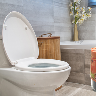 Chai thả bồn cầu Toilet Joeunmiso hương ngàn hoa 180g