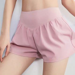 Quần tập đùi lưới 042