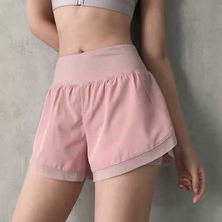 Quần tập đùi lưới 042