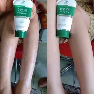 Gel tẩy lông D’rose