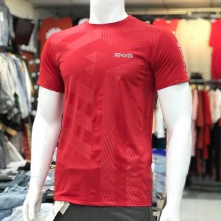 áo thể thao nam sport