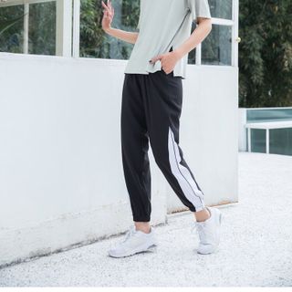 Áo tập tank lưới có tay