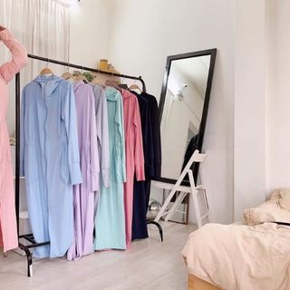Áo chống nắng toàn thân