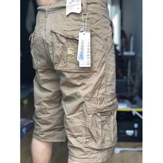Quần Short Túi Hộp Nam