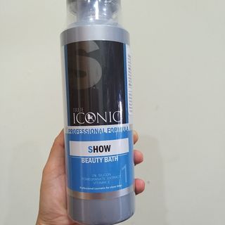 Dầu tắm Show Beauty Bath ( 400ml ) TRUE ICONIC