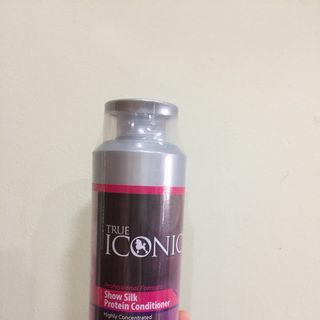 Dầu xả Show Silk Protein ( 400ml ) TRUE ICONIC
