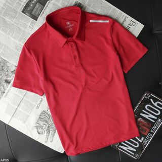 áo cổ bẻ 1 vạch